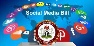 Nigerians reject social media bill