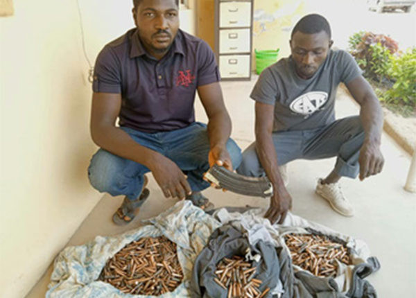 ndlea-arrests-arms-dealers-selling-ammunition-for-n500