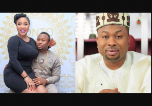 Olakunle Churchill, Tonto Dikeh