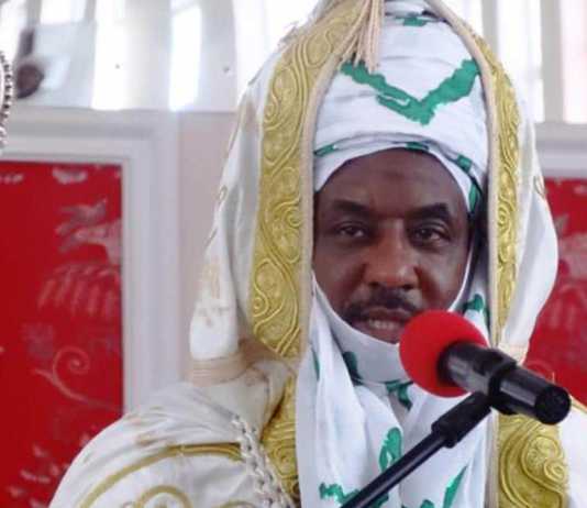 Dethroned Monarch, Sanusi