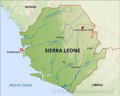 Sierra Leone