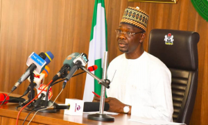 Nasarawa Governor Sule Calls For Training Of Police Officers