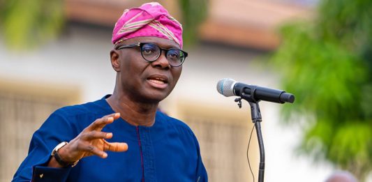 Sanwo-olu