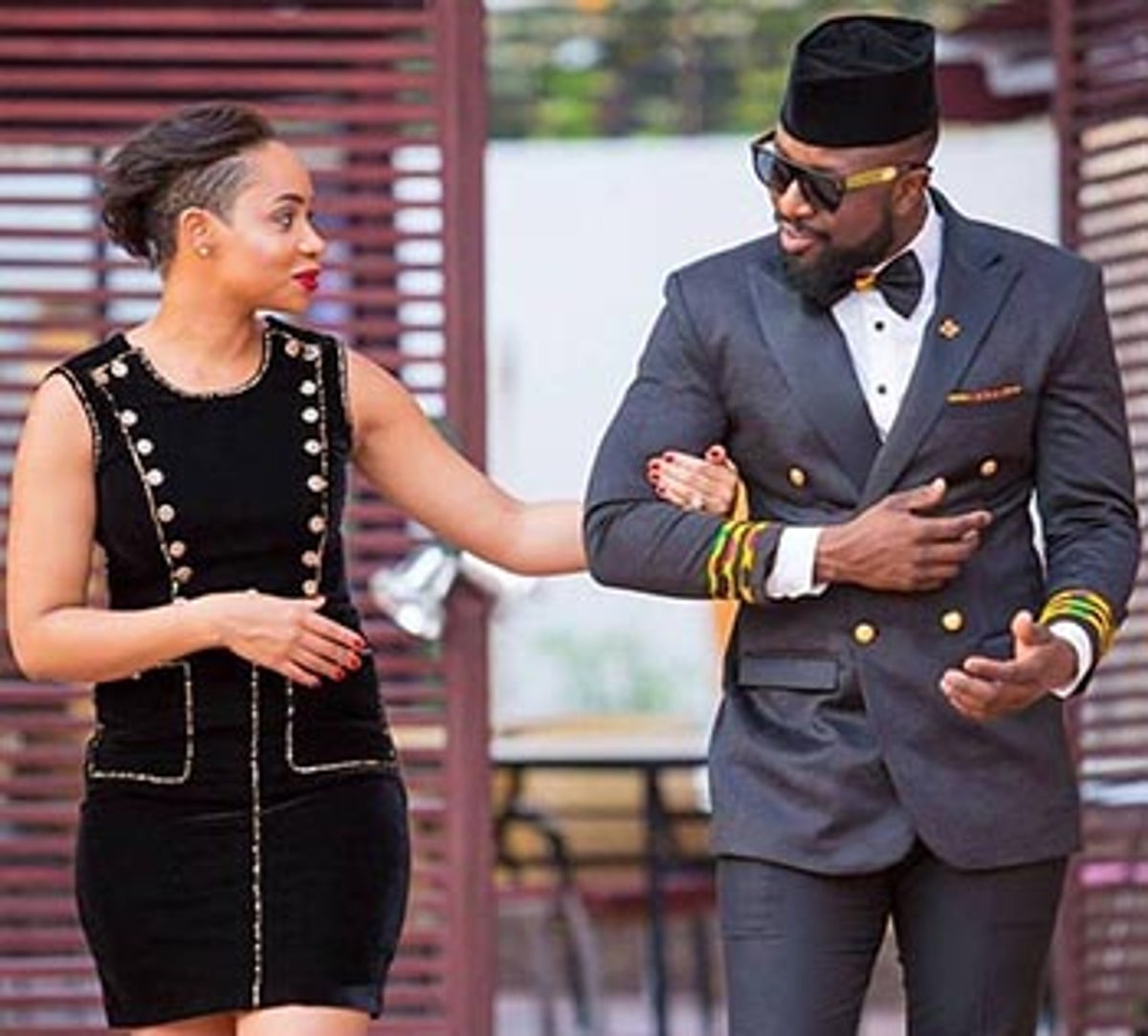 Elikem Kumordzie, Pokello Nare