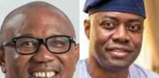 Peter Obi, Seyi Makinde