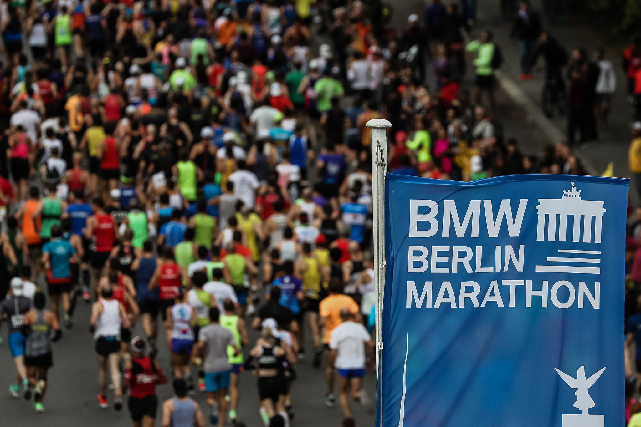 Berlin Marathon Scheduled For September Placed On Hold