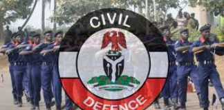 NSCDC Arrest suspects