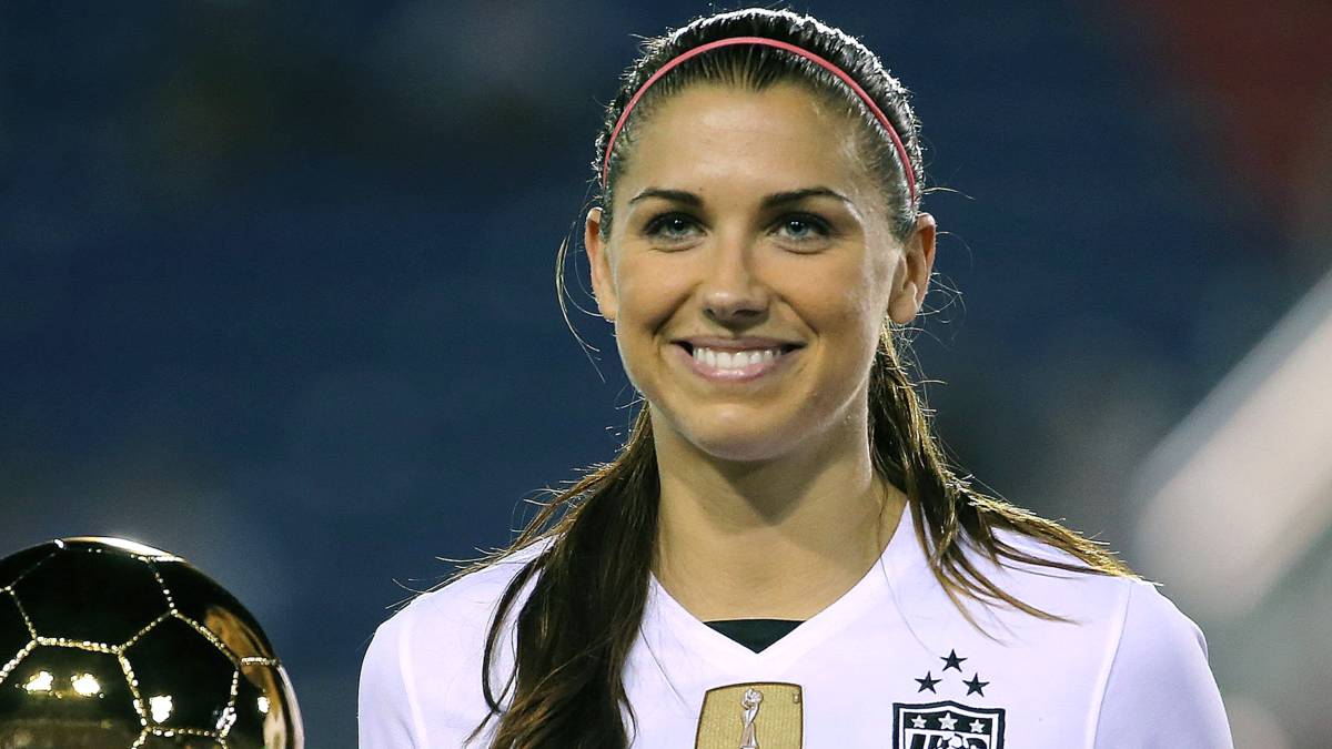 Alex Morgan