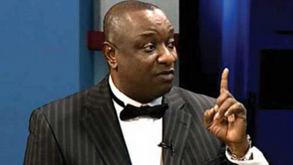 There Has Been No Increase In Electricity Tariffs, Says Keyamo