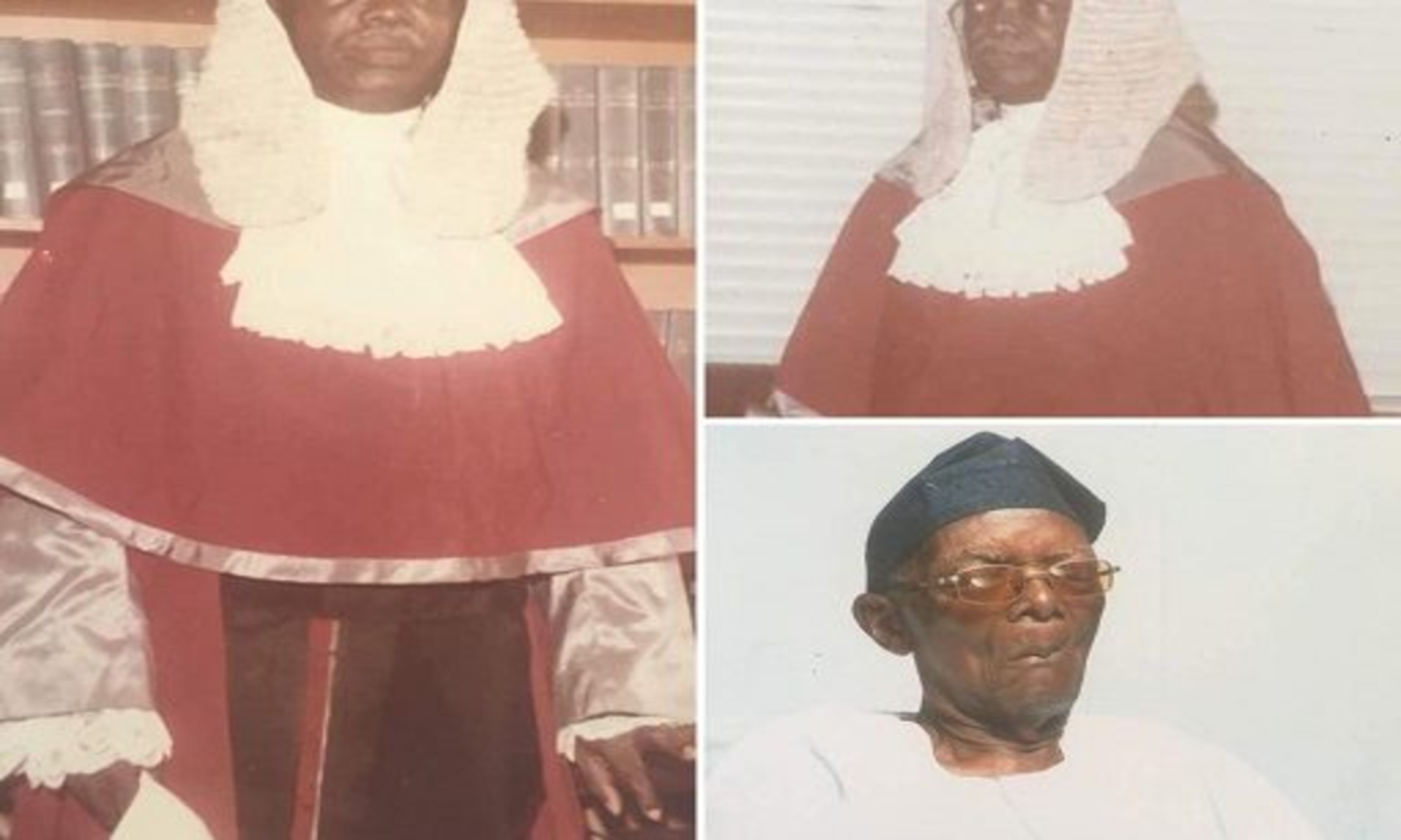 Justice Isiaka Isola Oluwa