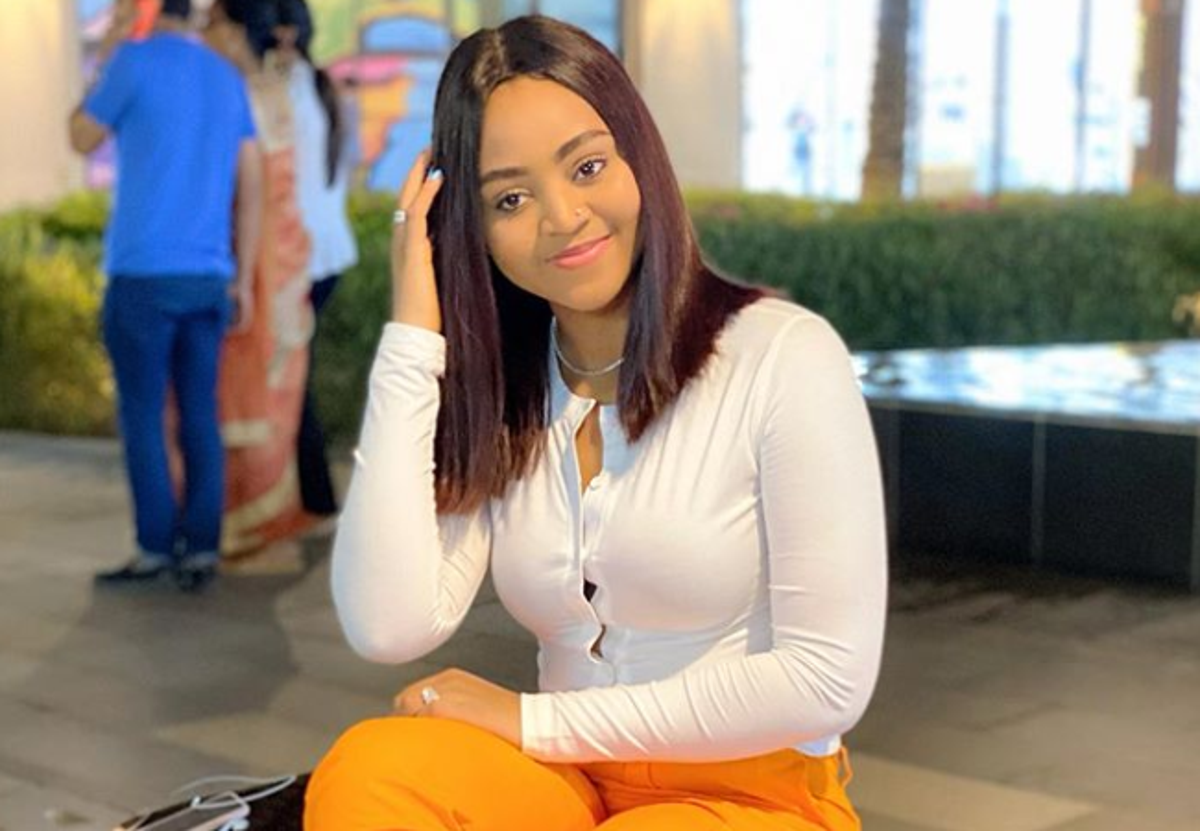 Regina Daniels Shows Off Her Dancing Skills Video 