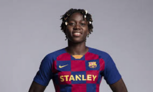 Asisat Oshoala 