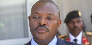 Pierre Nkurunziza