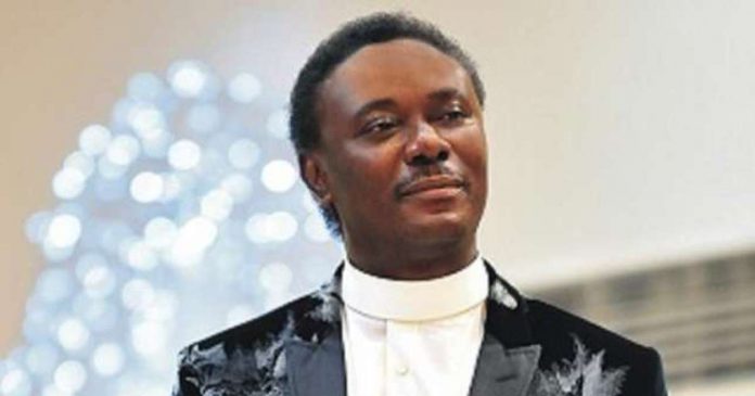 Online Church Service Unbiblical, Says Okotie