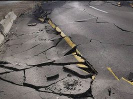 Ghana Earthquake