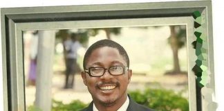 Former Lecturer, Darlington Okoye (Ph.D)