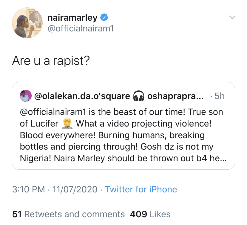 Naira Marley 