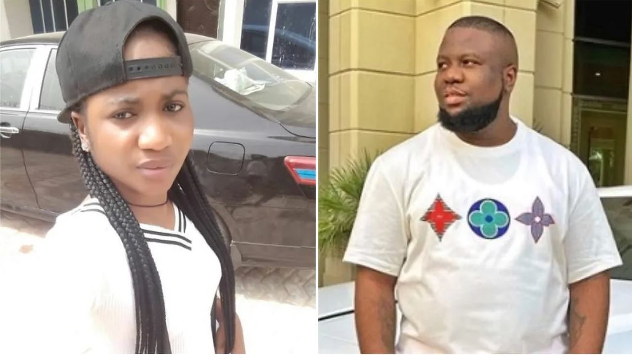 I Pray To Have A Child Like Hushpuppi - Comedienne Ada ...