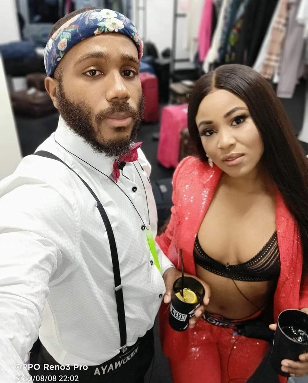 BBNaija: “A person that has sex on live TV is forever a pornstar” – Samklef  throws a sub at Erica - Information Nigeria