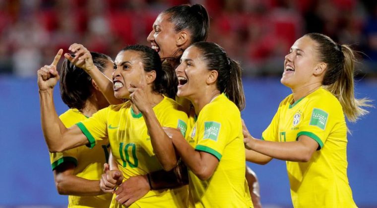 Brazil Announces Equal Pay For Mens Womens Football Teams Information Nigeria