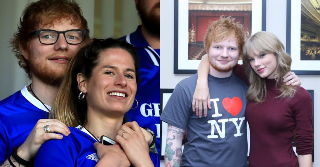 Ed Sheeran And Wife Cherry Welcome Bouncing Baby Girl 10 