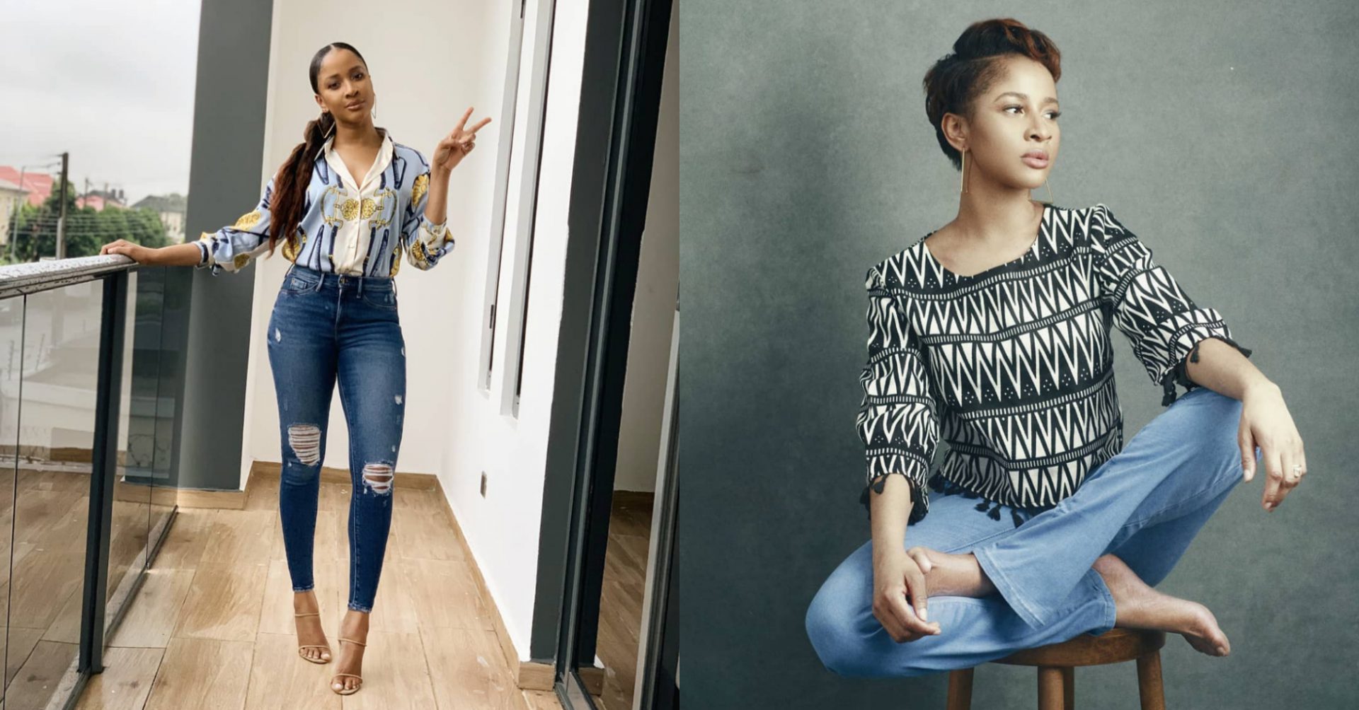 #EndSARS: 'The Lives That Have Been Lost Are Priceless' - Adesua Etomi