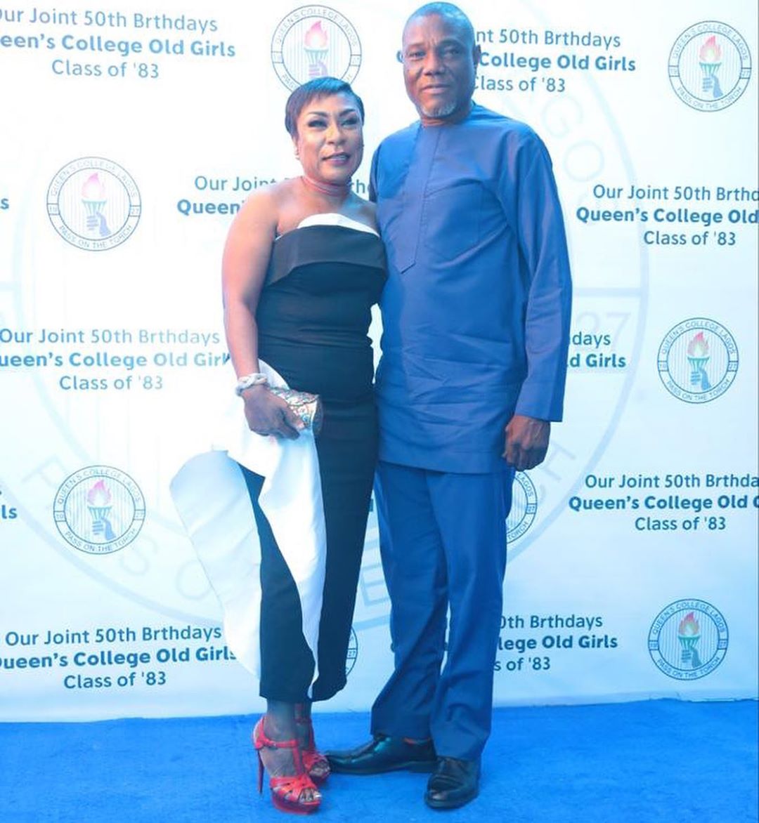 Meet Burna Boy’s parents, Samuel and Bose Ogulu as they celebrate 30th