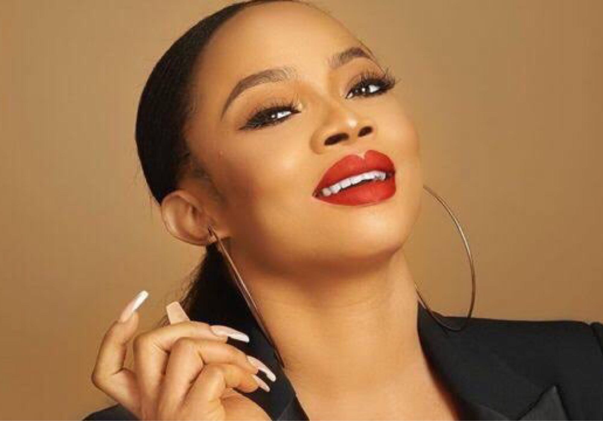 “Stop Explaining Yourself To People Who Will Do Worse If Roles Were Reversed” - Toke Makinwa