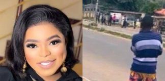 Bobrisky Offers To Give N1Million To Late Jimoh Isiaq’s Family