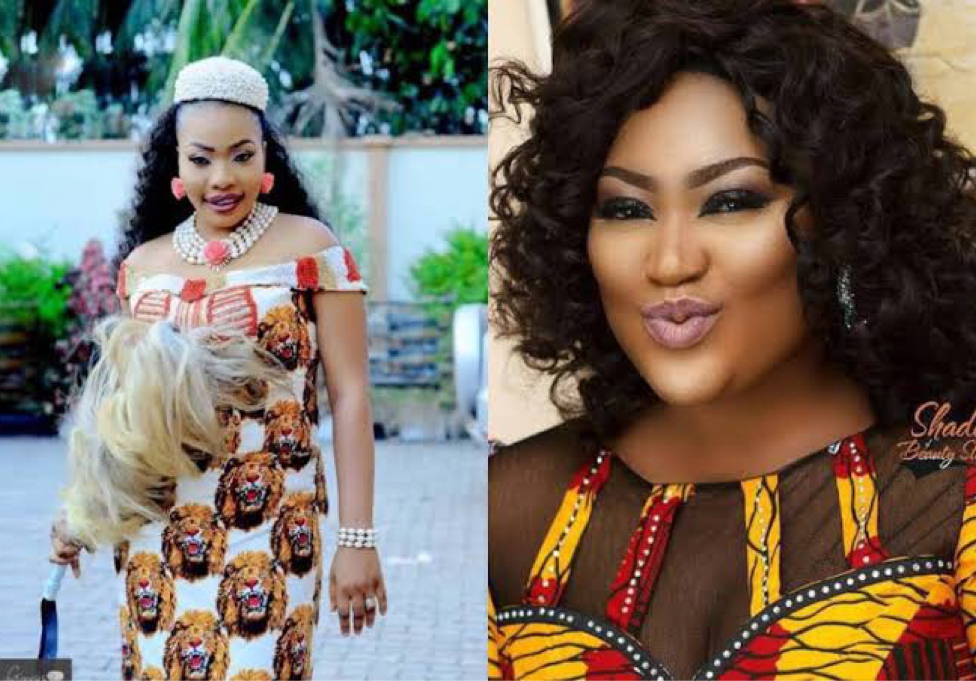 ‘Why I Called Out Uche Elendu For Lying That Her Store Was Looted’ - Actress Doris Ogala