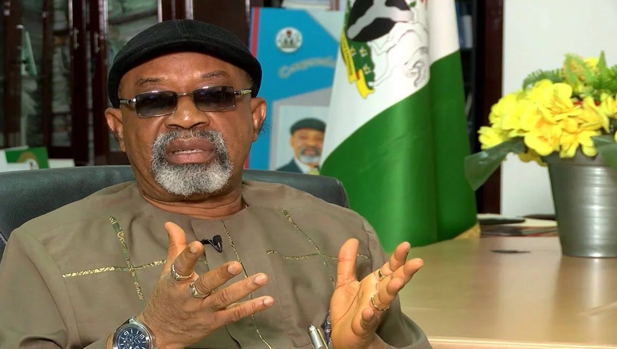 Ngige Should Resign If He Can’t Support Tinubu, Says APC Deputy Spokesman