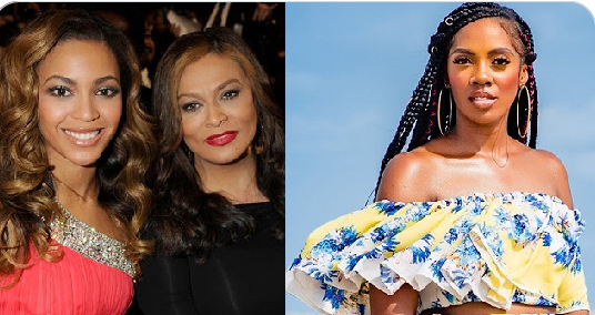 'We All Have Mothers', Tiwa Savage Replies Beyonce's Mum Over #EndSARS