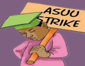 Why we are yet to call of strike: ASUU