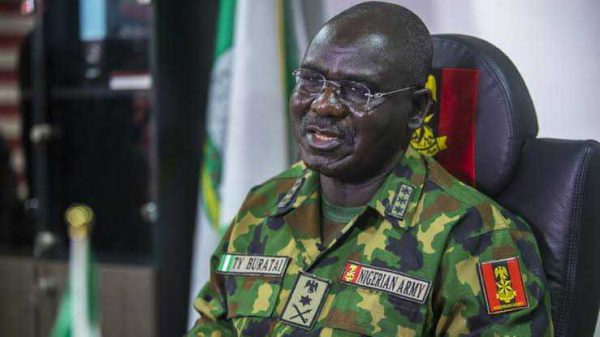 Insurgency Will End In Shortest Possible Time – Buratai