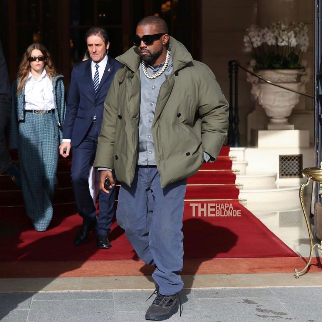 #EndSARS: Kanye West Condemns Police Brutality In Nigeria - Information ...