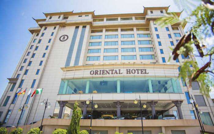 Oriental Hotel breaks silence after attack on facilities