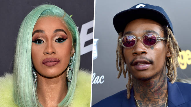 'They Only Support You When You At The Bottom', Cardi B Drags Wiz Khalifa