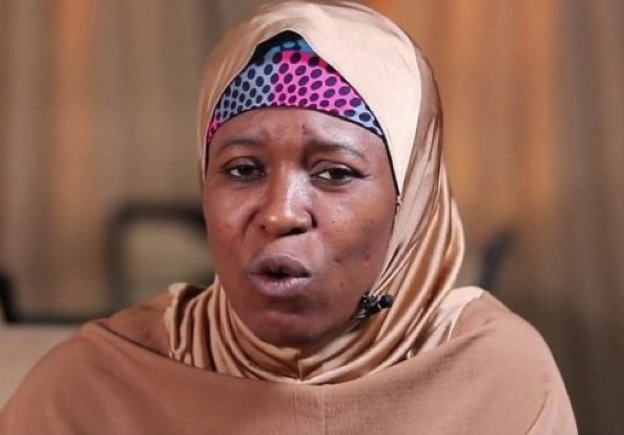 "What Colour Of Aso Ebi Are We Sewing?" - Aisha Yesufu Asks Other #EndSARS Protesters Dragged To Court
