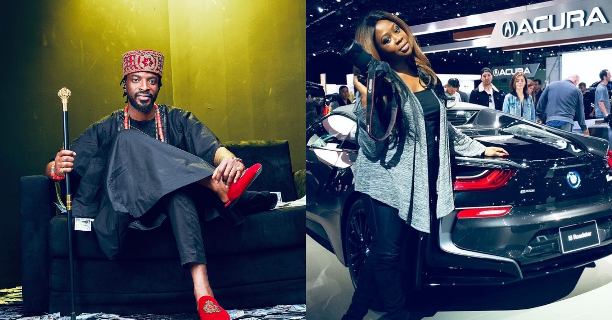 9ice is the only man that has broken my heart – Toni Payne