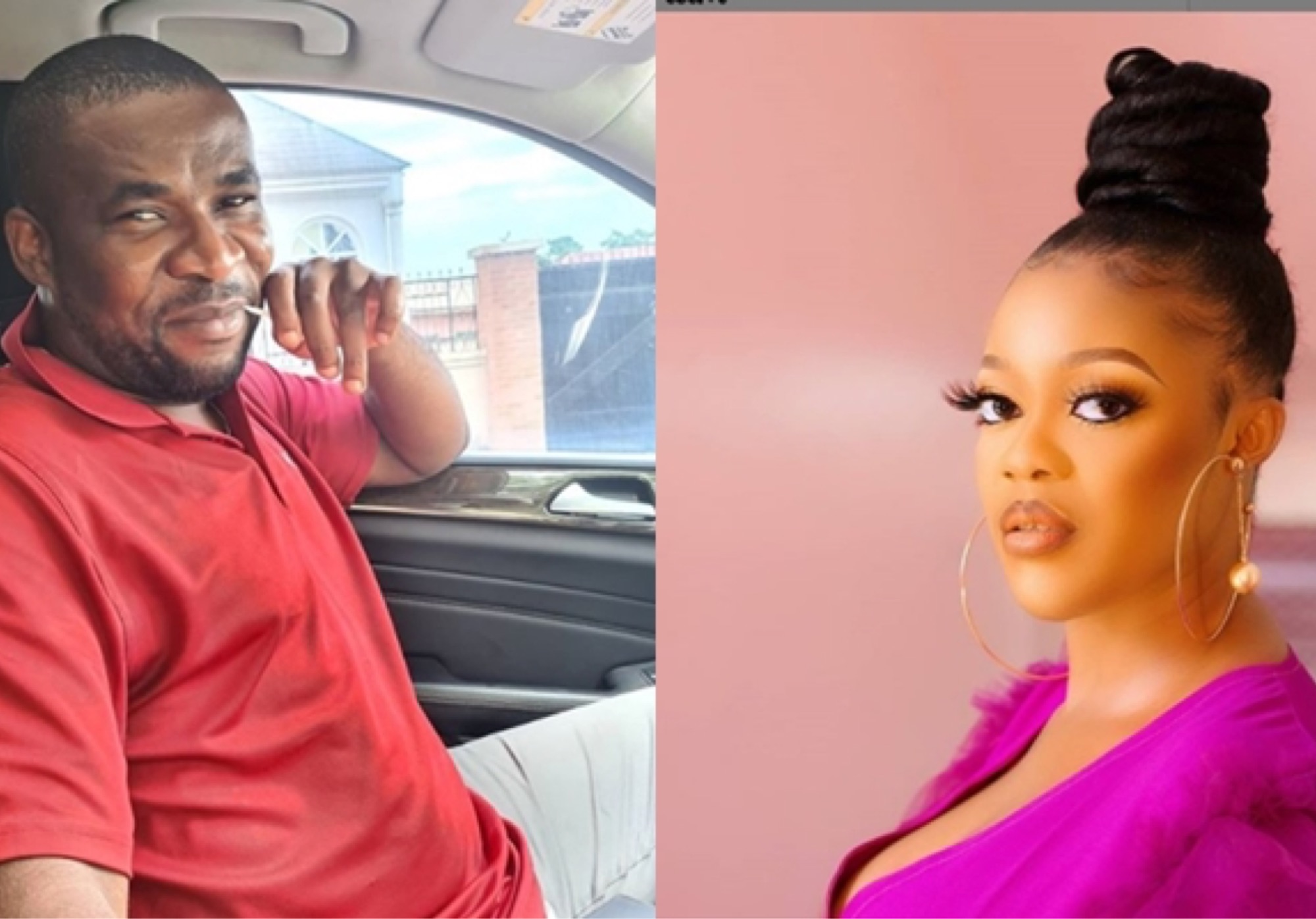Actress Eve Esin’s Fiancé Reacts After His Ex-Wife Accused Her Of Destroying Her Home