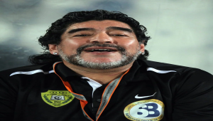 BREAKING: Football Legend, Diego Maradona Dies At 60 Following Heart Attack