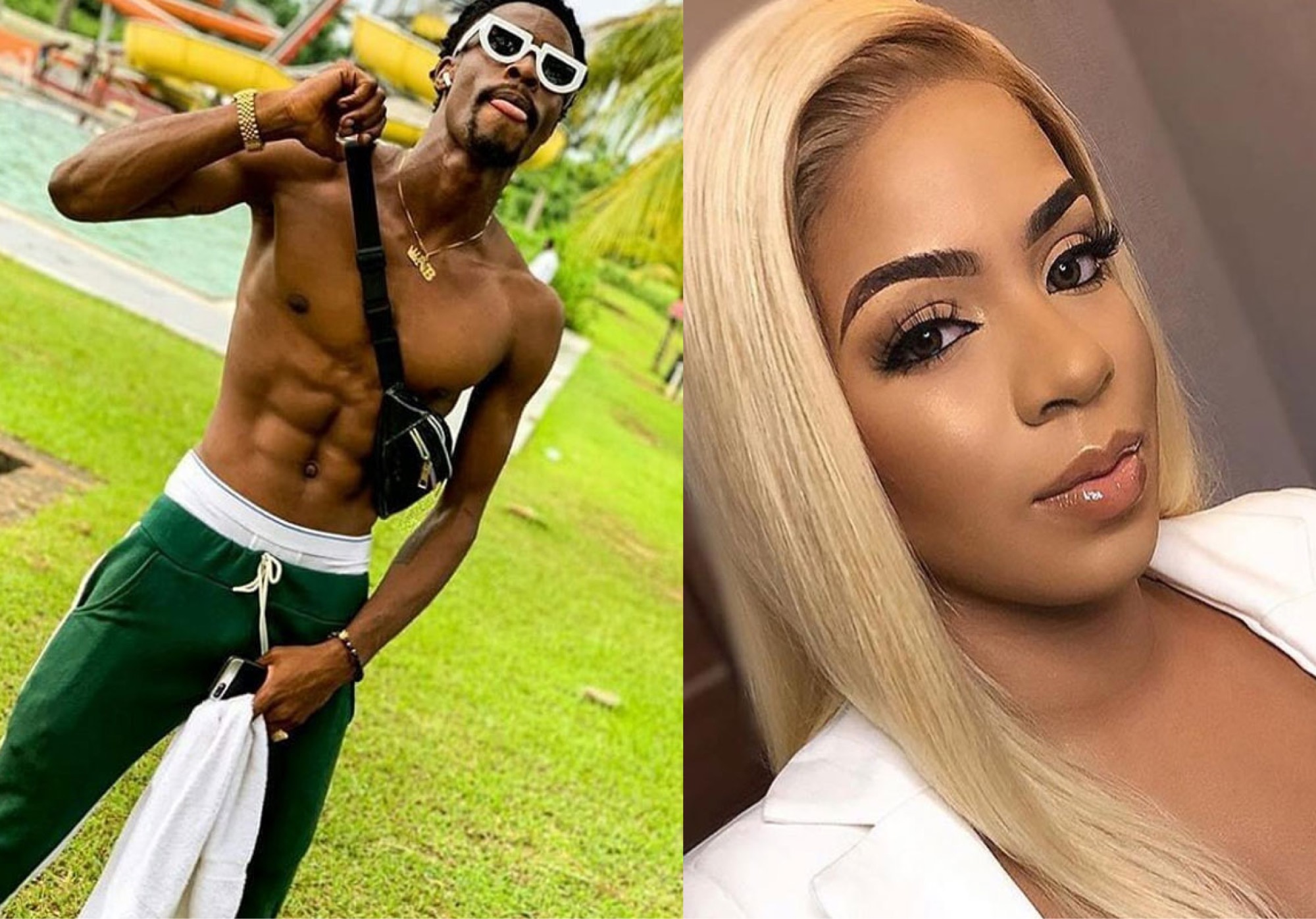 BBNaija’s Venita, Neo Unfollow Each Other On Instagram