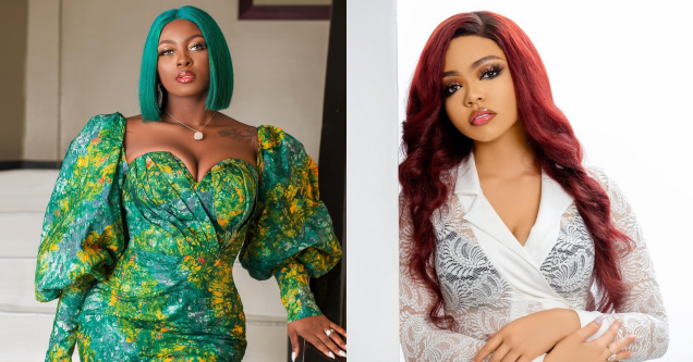 Ka3na Reacts After Nengi Reveals Why She Is Not In BBNaija WhatsApp Group