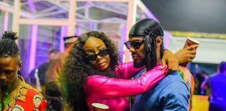 BBNaija’s TolaniBaj Reacts As MC Tribe-Shames Her At Prince’s Homecoming Party In Imo State