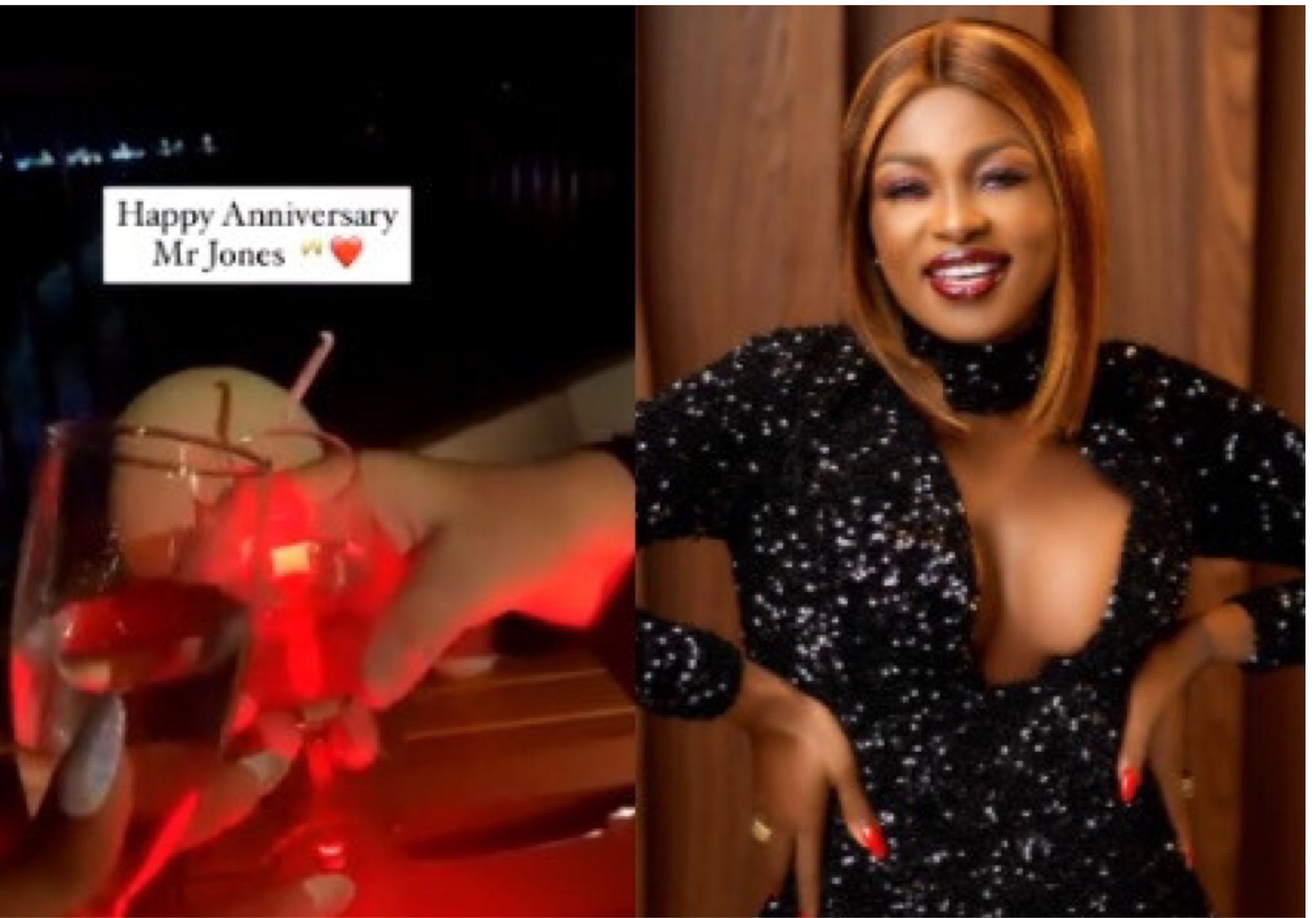 BBNaija's Ka3na Celebrates 5th Wedding Anniversary With ...