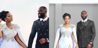 BBNaija’s Khafi And Gedoni Are Officially Married