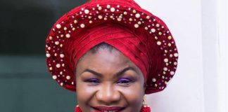 Actress Joke Muyiwa Bags PHD