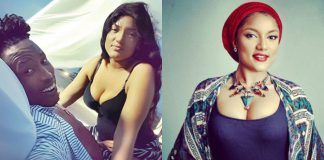 Gifty Powers Calls Out Mr2kay For Wishing Their Child A Happy Birthday