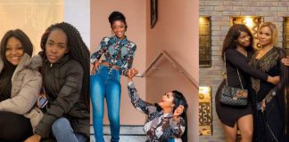 Nigerian Celebrities Who Are Single Parents