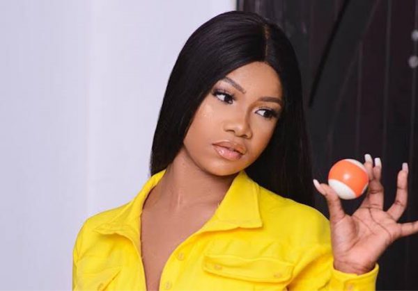 “I’m Not On Any Nigerian Level” - Tacha Says After Nicki Minaj Follows Her On Instagram